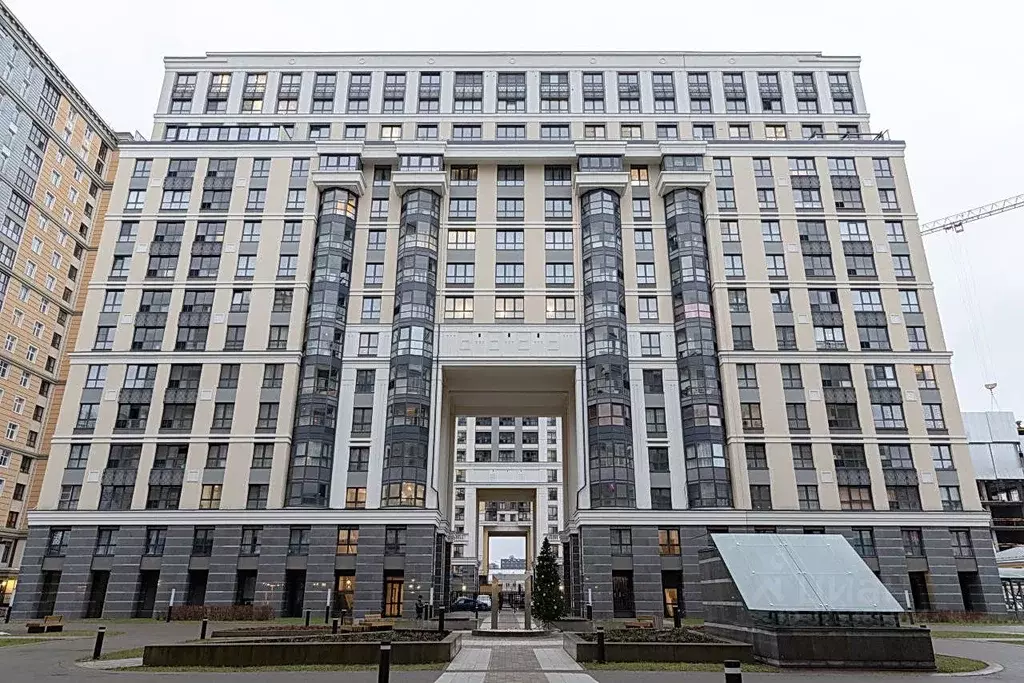 Студия Санкт-Петербург Московский просп., 71к3 (25.3 м) - Фото 1