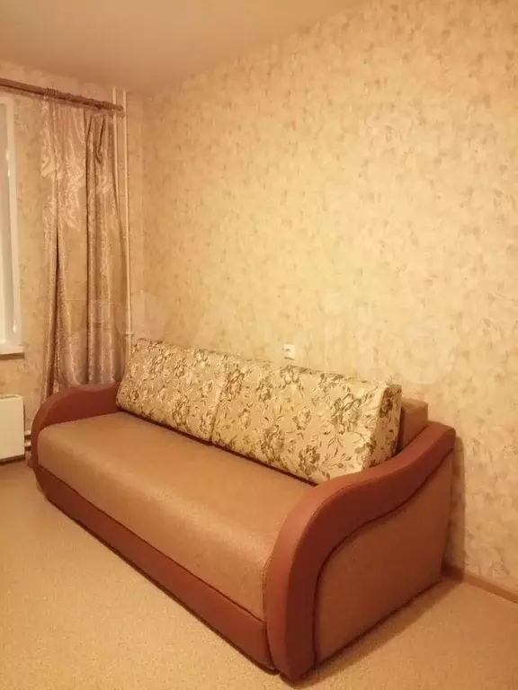 1-к. квартира, 33 м, 6/10 эт. - Фото 1