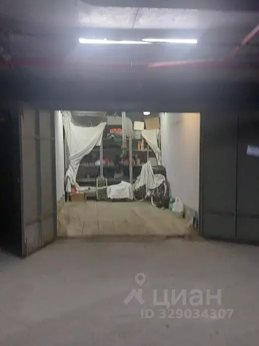 Гараж в Московская область, Химки ул. Лавочкина, 13к1 (17 м) - Фото 1