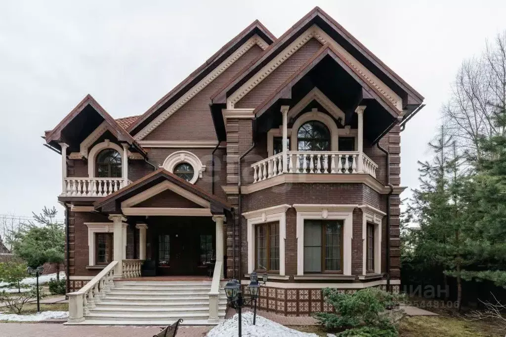 Дом в Московская область, Наро-Фоминский городской округ, д. Софьино ... - Фото 1