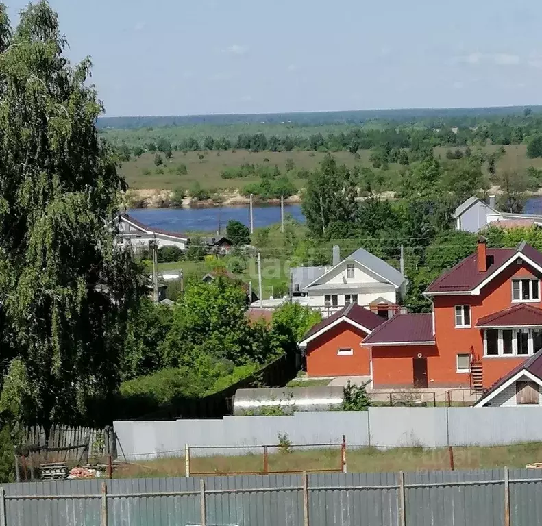 Дом в Нижегородская область, Выкса городской округ, Досчатое рп ул. ... - Фото 1