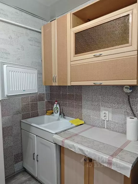1-к кв. Башкортостан, Стерлитамак ул. Фурманова, 10Б (33.5 м) - Фото 1