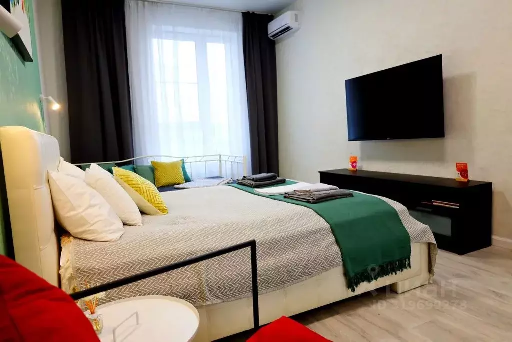 1-к кв. Свердловская область, Екатеринбург ул. Розы Люксембург, 69/2 ... - Фото 2