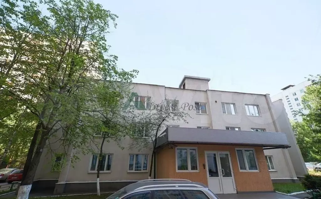 Здание, 951.5 кв.м - Фото 1