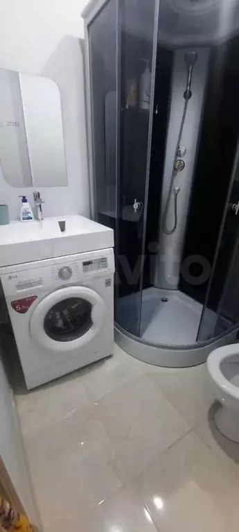 1-к. квартира, 36 м, 4/5 эт. - Фото 1