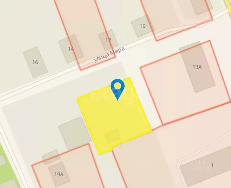 Участок в Тверская область, Калининский муниципальный округ, ... - Фото 1