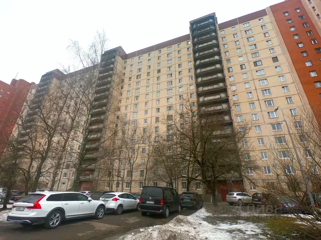 Комната Санкт-Петербург Рыбацкий просп., 43К1 (13.0 м) - Фото 1