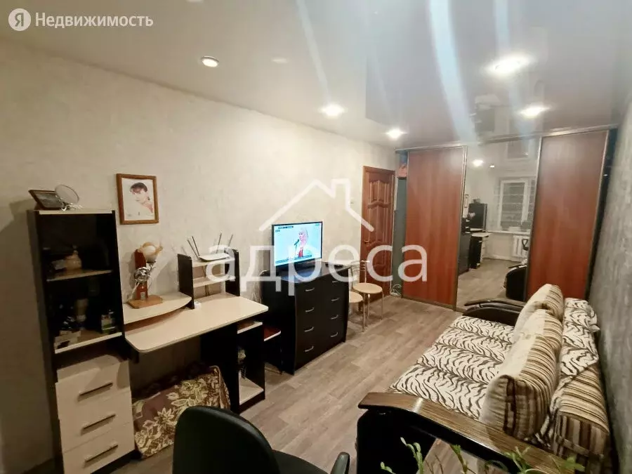 2-комнатная квартира: Самара, улица Георгия Ратнера, 10 (45 м) - Фото 1