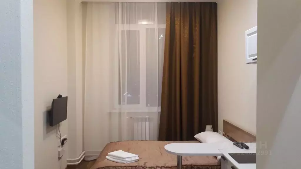 Комната Красноярский край, Красноярск ул. Партизана Железняка, 40Б ... - Фото 1