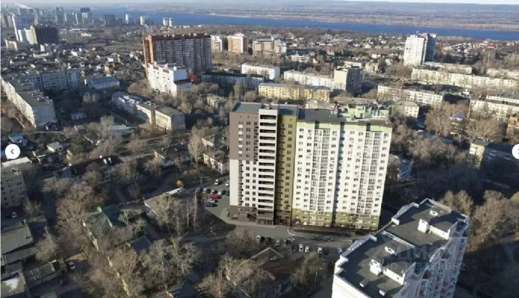 2-к кв. Самарская область, Самара ул. Гастелло, 4 (62.9 м) - Фото 2