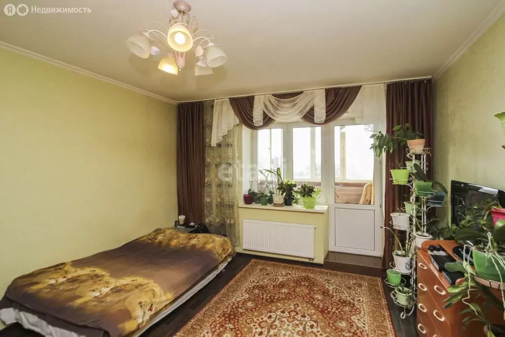 1-комнатная квартира: Тюмень, Солнечный проезд, 25 (44.5 м) - Фото 1