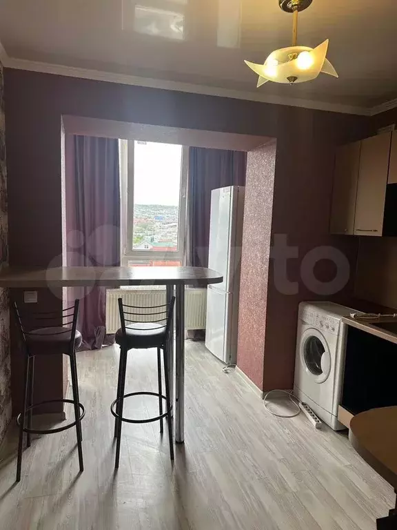 1-к. квартира, 35 м, 6/6 эт. - Фото 0