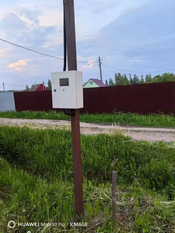 Участок в Ленинградская область, Волховский район, Вындиноостровское ... - Фото 1