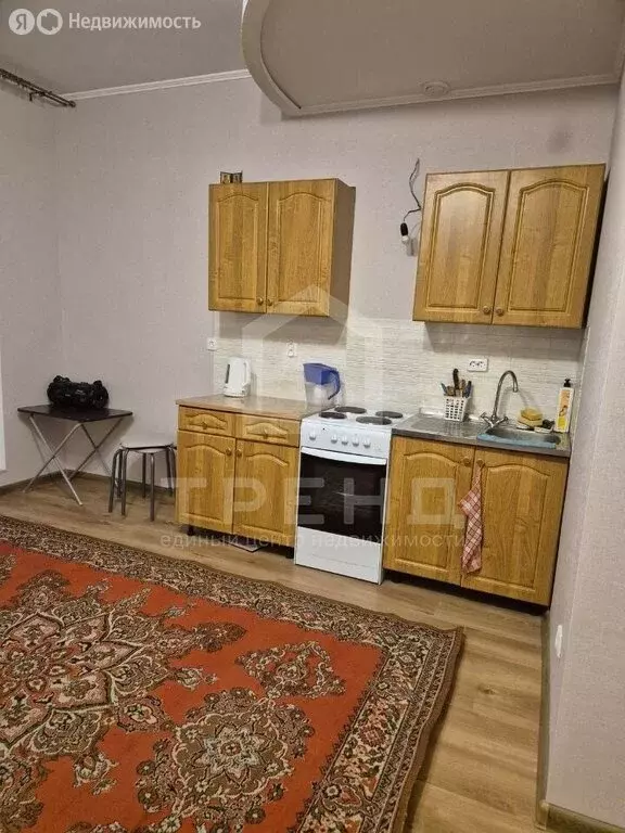 Квартира-студия: Мурино, Охтинская аллея, 14 (24.1 м) - Фото 2