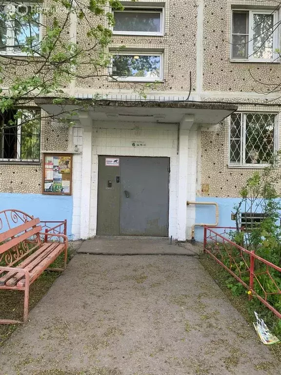 1-комнатная квартира: Лобня, Букинское шоссе, 8 (29 м) - Фото 0