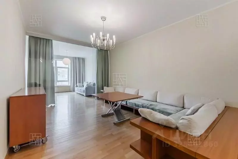 5-к кв. Москва Филипповский пер., 8С1 (222.0 м) - Фото 1