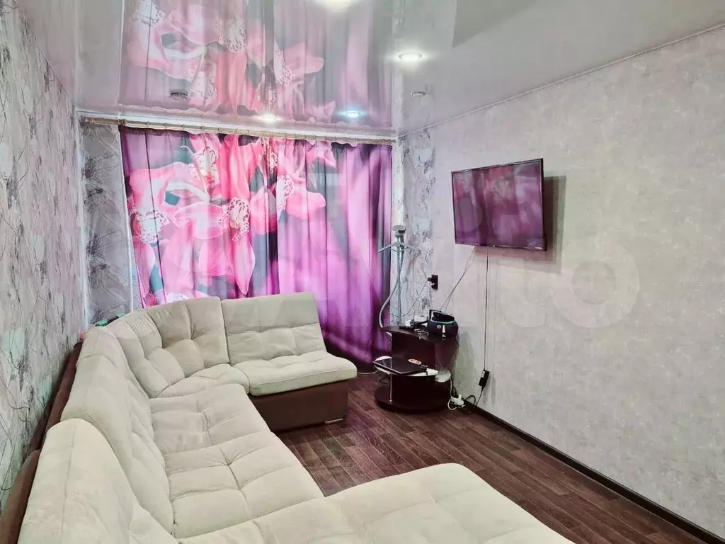 2-к. квартира, 41,7 м, 3/5 эт. - Фото 1