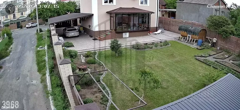 Дом в Ростовская область, Ростов-на-Дону пер. Денисова, 5/2 (177 м) - Фото 1