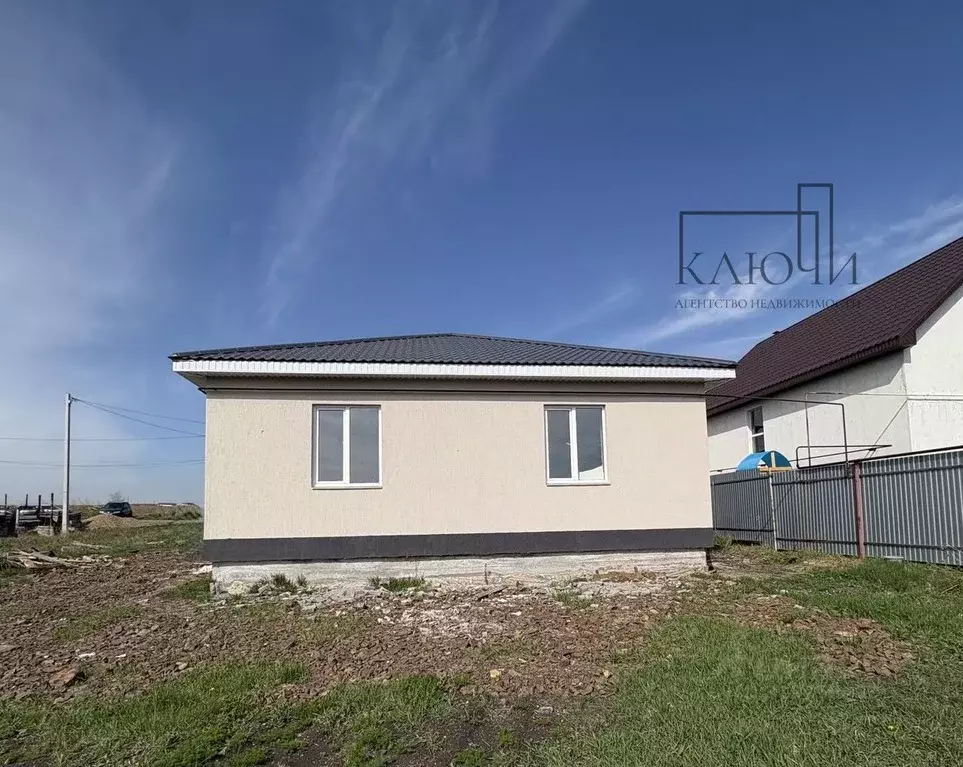 Дом в Челябинская область, Магнитогорск ул. Любимая, 54 (120 м) - Фото 1