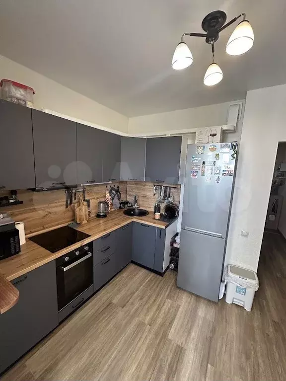 2-к. квартира, 50 м, 6/16 эт. - Фото 1
