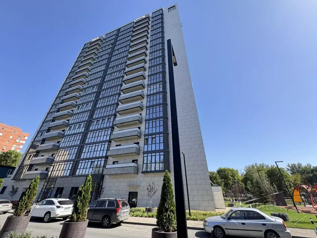 2-к кв. Ростовская область, Ростов-на-Дону просп. Стачки, 200с1 (45.0 ... - Фото 2