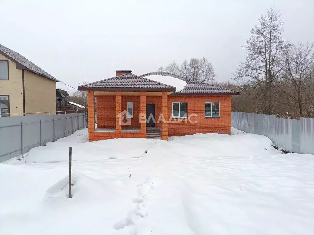 Дом в Пензенская область, Пенза Казенный Сад СНТ,  (103 м) - Фото 1