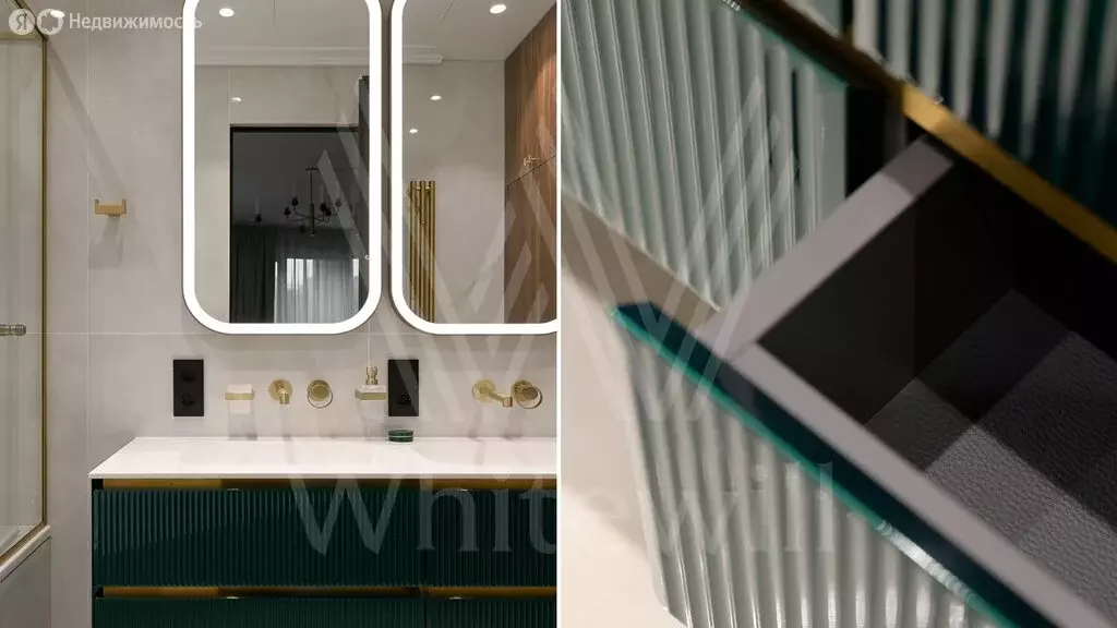 3-комнатная квартира: Москва, Усачёва улица, 15А (100 м) - Фото 2