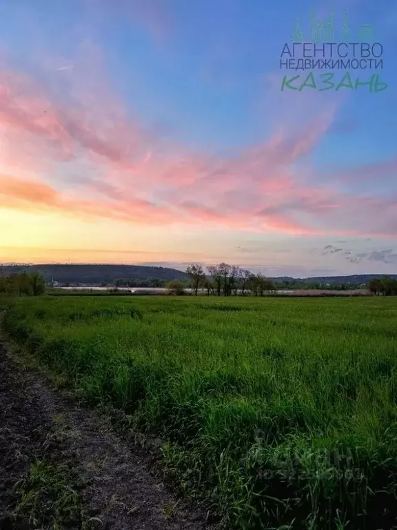 Участок в Татарстан, Зеленодольск ул. Ленина (10.0 сот.) - Фото 1