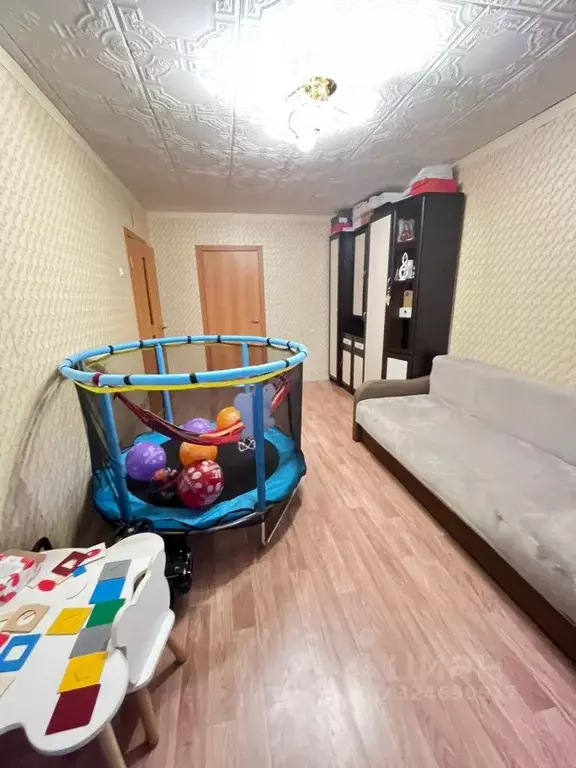 2-к кв. Тверская область, Тверь ул. Склизкова, 99 (45.0 м) - Фото 2