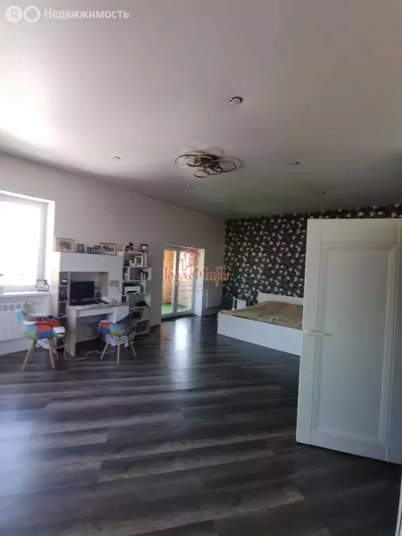 Дом в Московская область, городской округ Лосино-Петровский, деревня ... - Фото 1