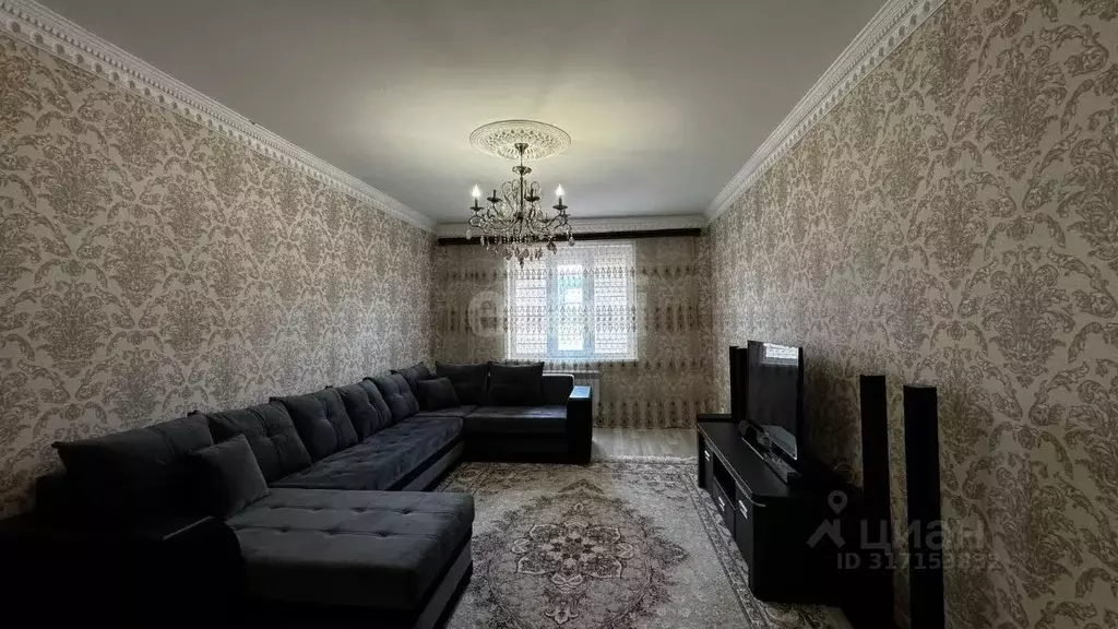 2-к кв. Дагестан, Махачкала ул. Юго-Восточная, 5 (76.3 м) - Фото 0