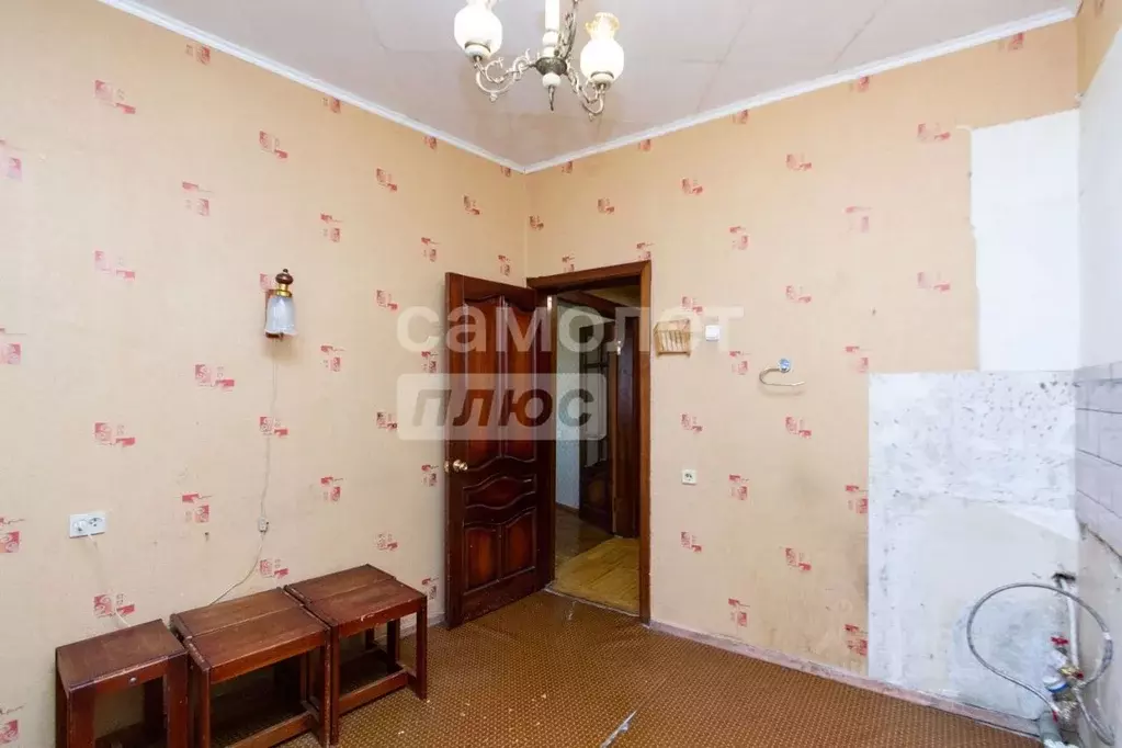 4-к кв. Томская область, Томск Студенческая ул., 15 (76.6 м) - Фото 1