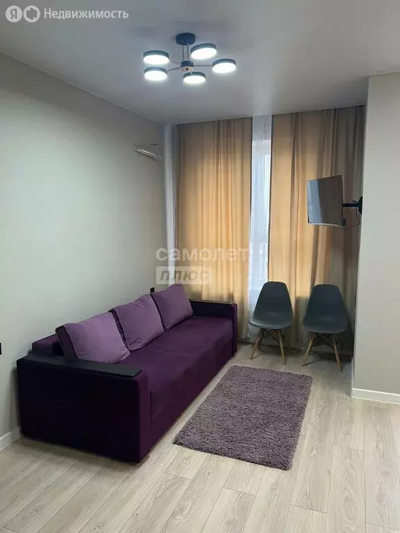 Квартира-студия: Краснодар, улица Наставников, 12 (30 м) - Фото 1