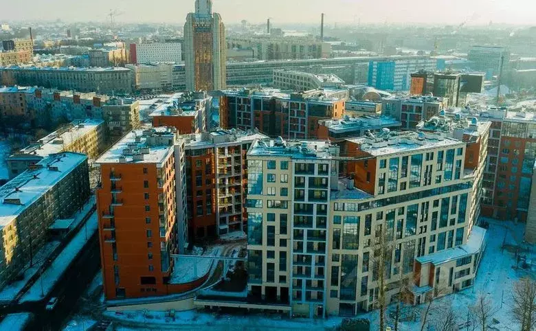 3-к кв. Санкт-Петербург Белоостровская ул., 7 (121.0 м) - Фото 0