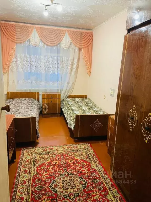 3-к кв. Татарстан, Казань Хлебозаводская ул., 5 (58.4 м) - Фото 1