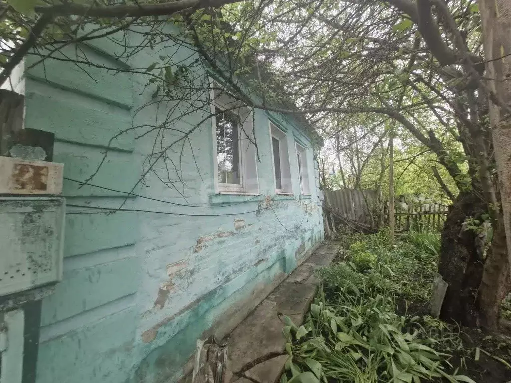 Дом в Белгородская область, Волоконовка рп пер. Рокоссовского (68 м) - Фото 1