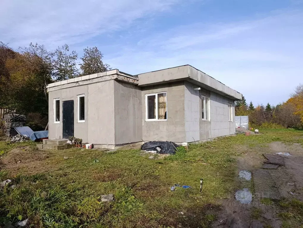 Дом в Калининградская область, Гурьевский муниципальный округ, пос. ... - Фото 1