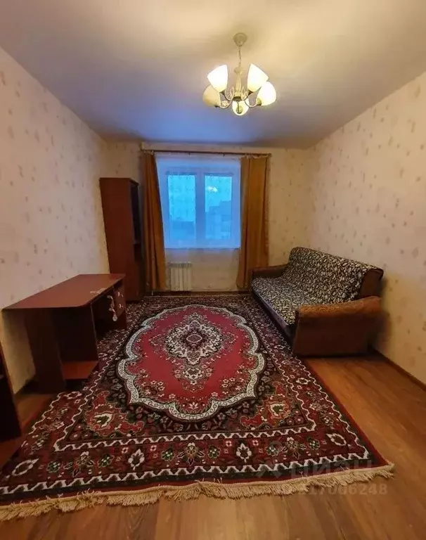 1-к кв. Владимирская область, Владимир ул. Нижняя Дуброва, 48 (41.0 м) - Фото 1