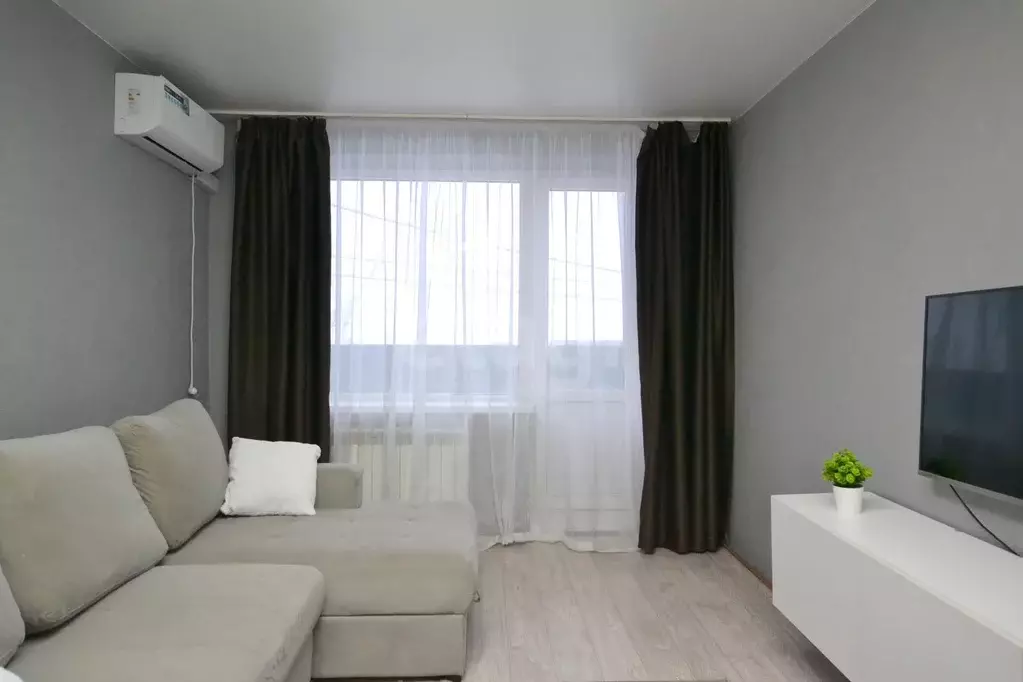 Квартира, 1 комната, 35 м - Фото 2