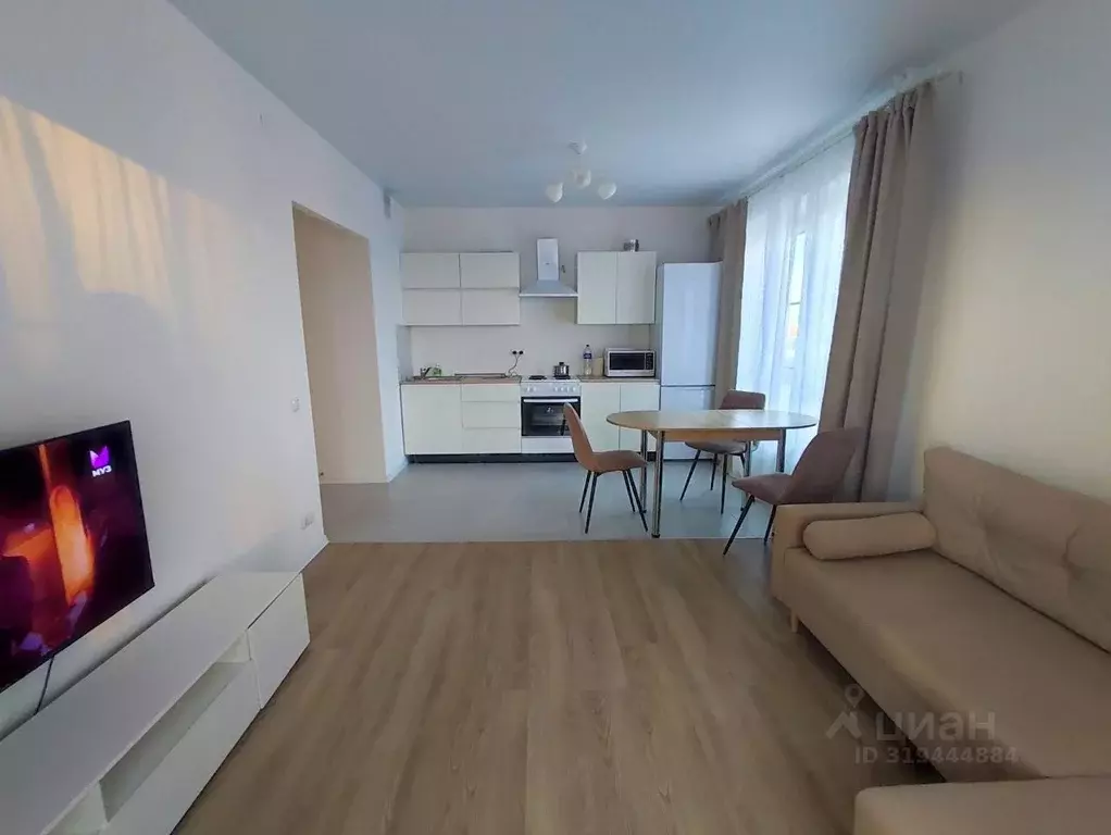 2-к кв. Москва Салтыковская ул., 6/1к7 (59.0 м) - Фото 1