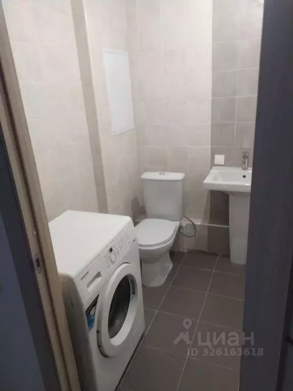 1-к кв. Московская область, Ленинский городской округ, д. Сапроново ... - Фото 2