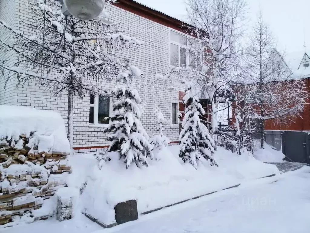 Дом в Ямало-Ненецкий АО, Салехард Деповская ул. (161 м) - Фото 1