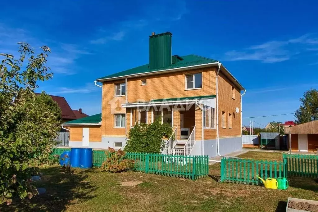 Дом в Владимирская область, Суздальский район, Новоалександровское ... - Фото 1