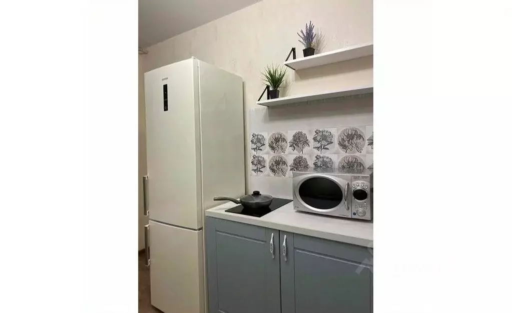 1-к кв. Воронежская область, Воронеж ул. Загоровского, 1 (42.0 м) - Фото 2