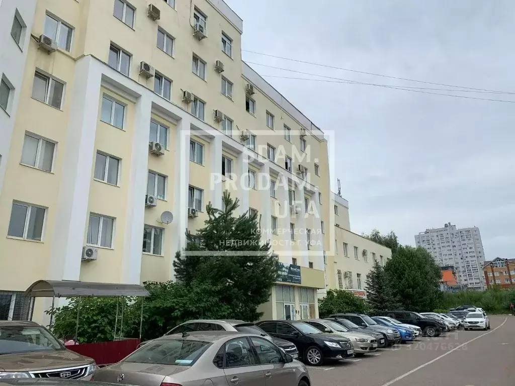 Офис в Башкортостан, Уфа ул. Кирова, 107 (20 м) - Фото 2