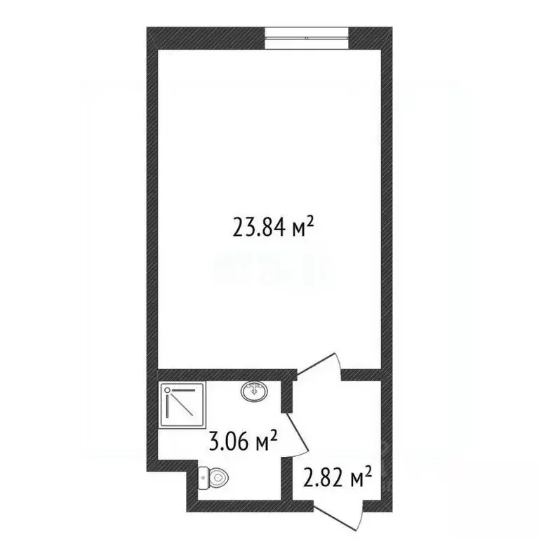 Студия Нижегородская область, Нижний Новгород Гордеевская ул., 107 ... - Фото 1