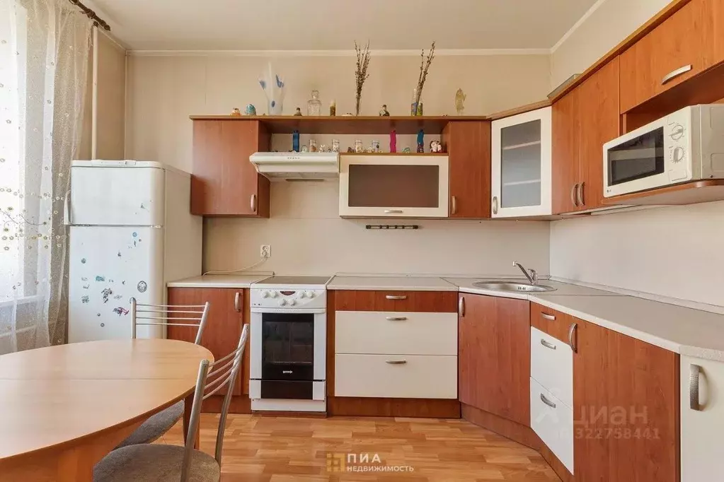 2-к кв. Санкт-Петербург просп. Энгельса, 132к1 (55.4 м) - Фото 1