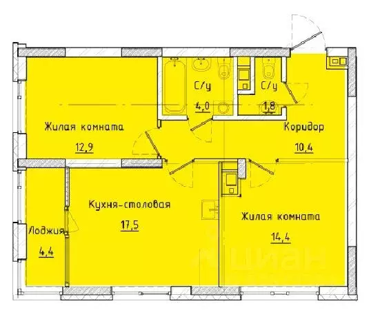 Купить Двухкомнатную Квартиру В Орджоникидзевском Районе