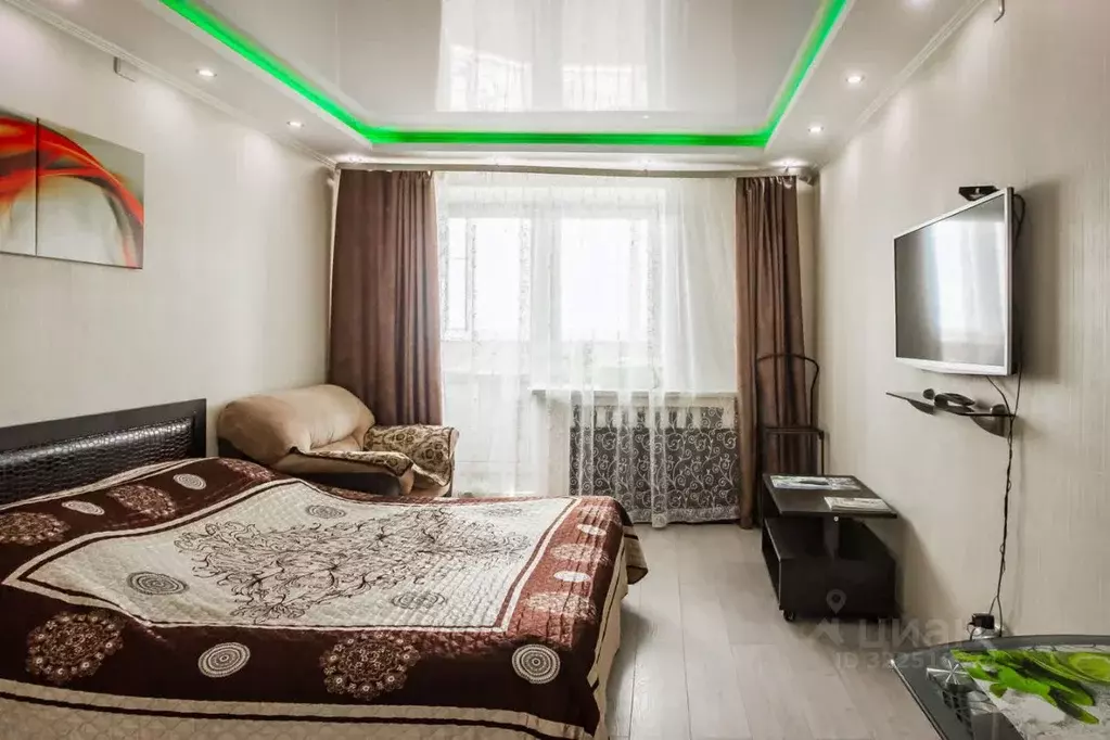 Студия Вологодская область, Вологда Окружное ш., 24А (24.2 м) - Фото 1