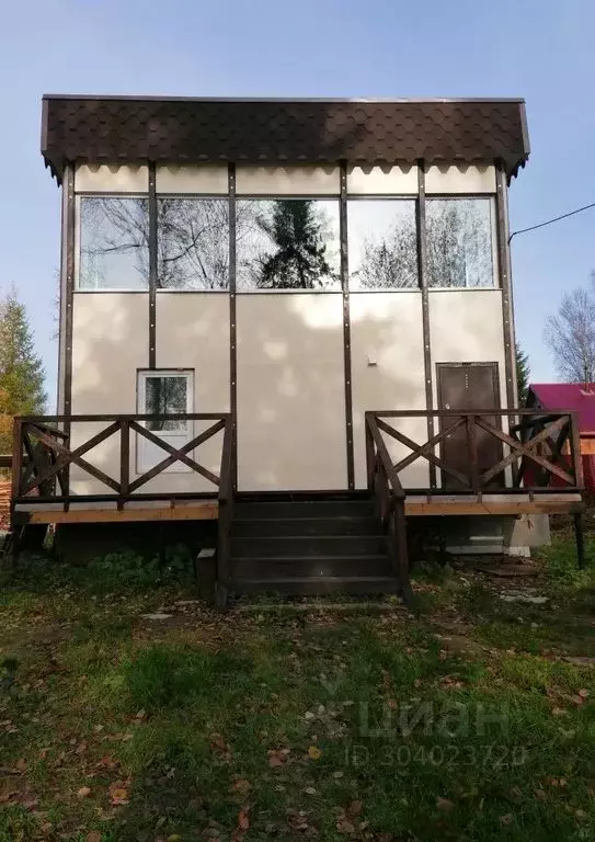 Дом в Архангельская область, Приморский муниципальный округ, Ельник ... - Фото 1